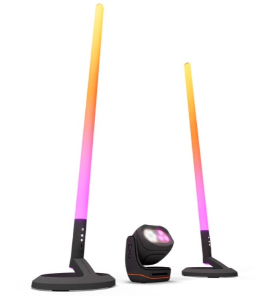 JBL PartyLight Bundle dein mieten bei MyRento – Party-Sound
