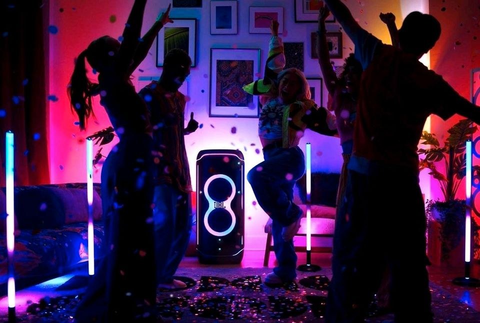 JBL PartyBox 320 mieten bei MyRento – Party-Sound – 3