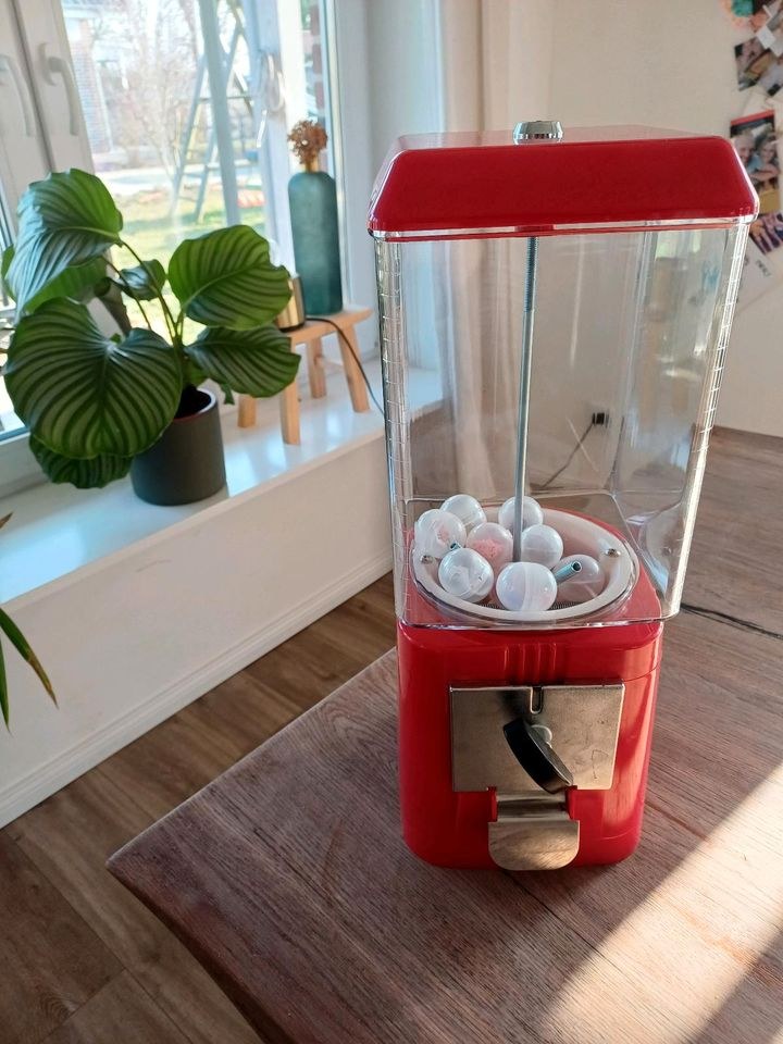 Kaugummiautomat Kugeln Firmenevent mieten in Stelle – das Besondere – 3