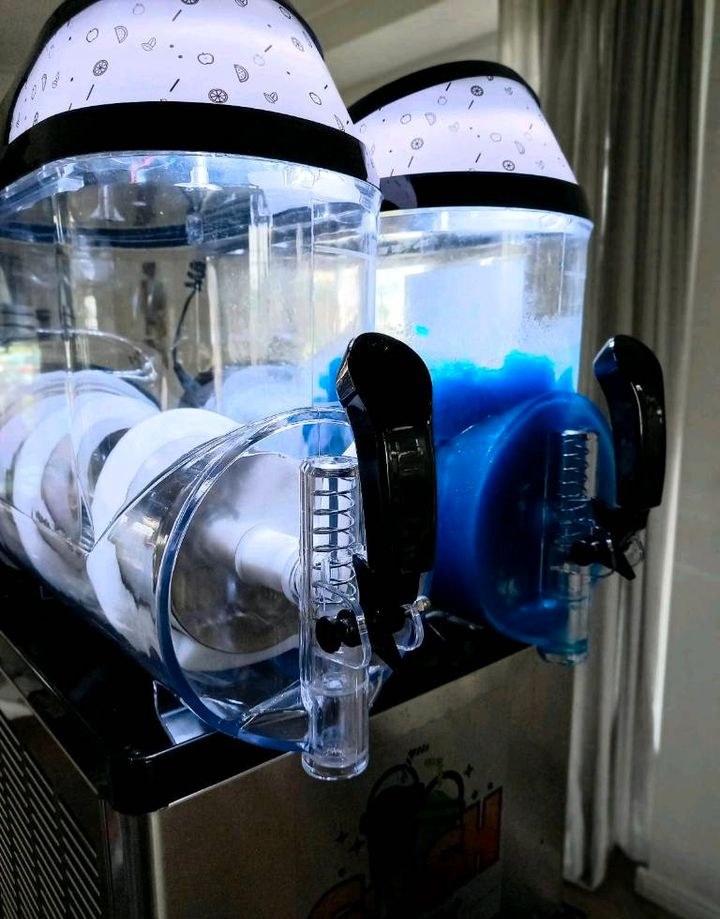 Slushmaschine Slushice slush zum mieten bei Candybar & Dekoverleih – 2