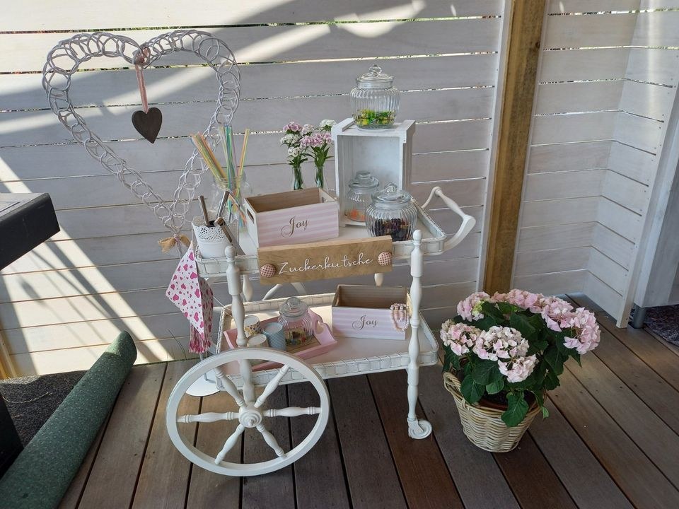 Zuckerkutsche Candy Candybarwagen mieten bei Candybar & Dekoverleih – 3