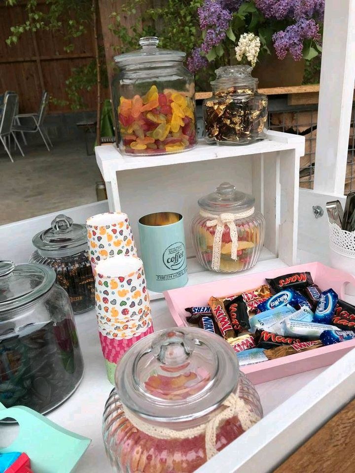 Hochzeit mieten bei Candybar & Dekoverleih – für Fest & Ausschank – 4