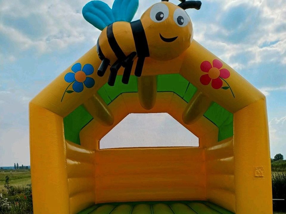 Hüpfburg Kindergeburtstag mieten in Stelle – Hüpfspaß für jede Feier