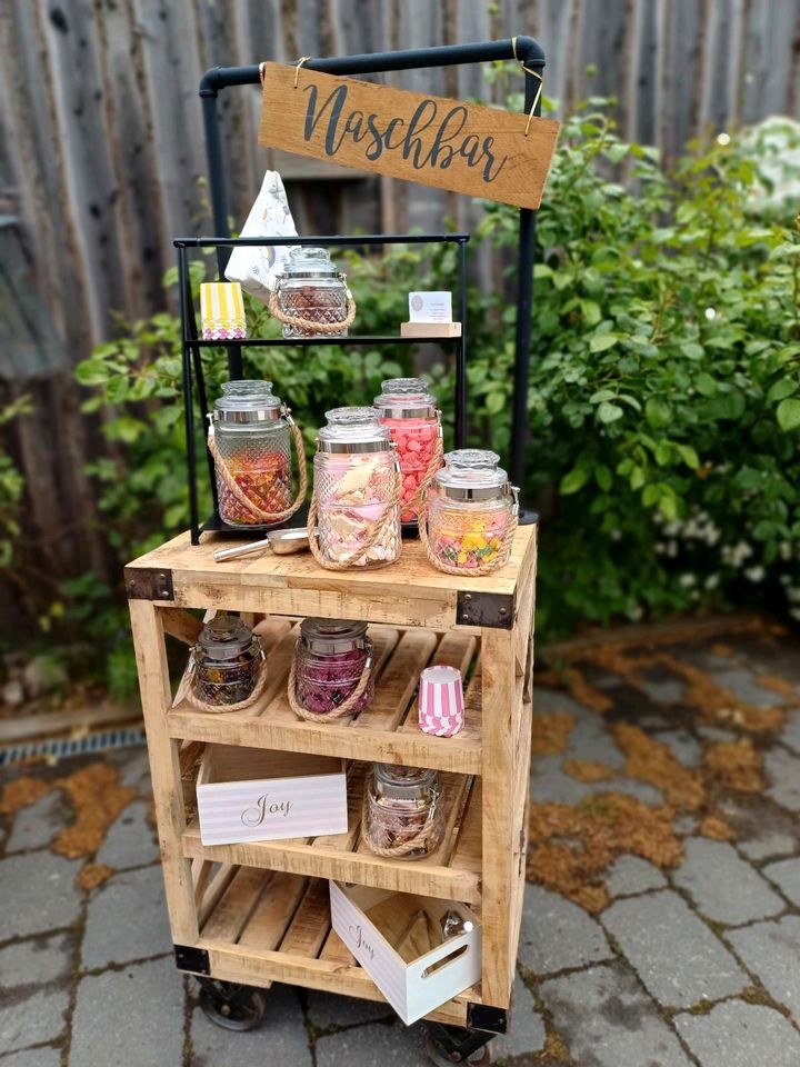 verleihen / Hochzeit mieten in Stelle – für Fest & Ausschank – 4