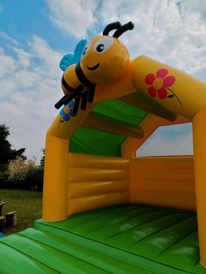 Hüpfburg Kindergeburtstag mieten in Stelle – Hüpfspaß für jede Feier – 3