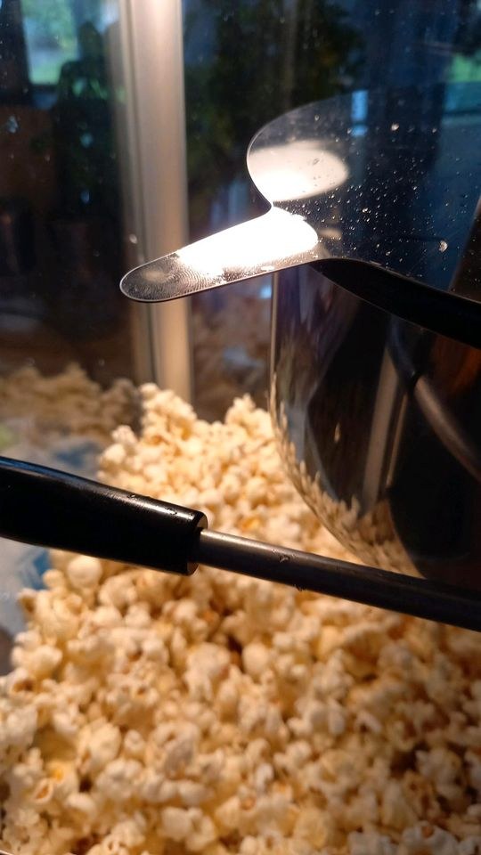 Popcornmaschine Firmenfeier mieten bei Candybar & Dekoverleih – 4