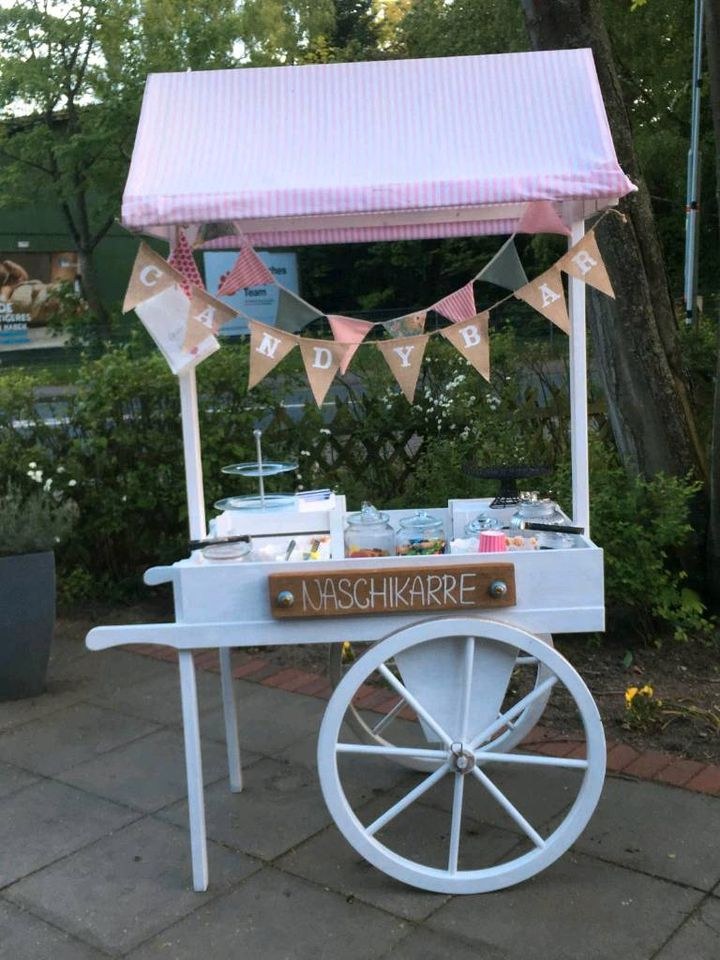 Hochzeit mieten bei Candybar & Dekoverleih – für Fest & Ausschank – 2