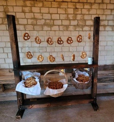 Brezelbar Oktoberfest mieten in Stelle – Sitzplätze für alle – 2