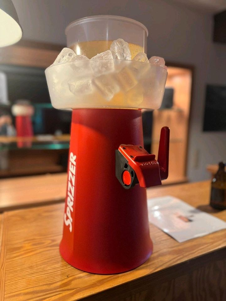 Sprizzer Aperol Spritz mieten in Stelle – für Fest & Ausschank – 3