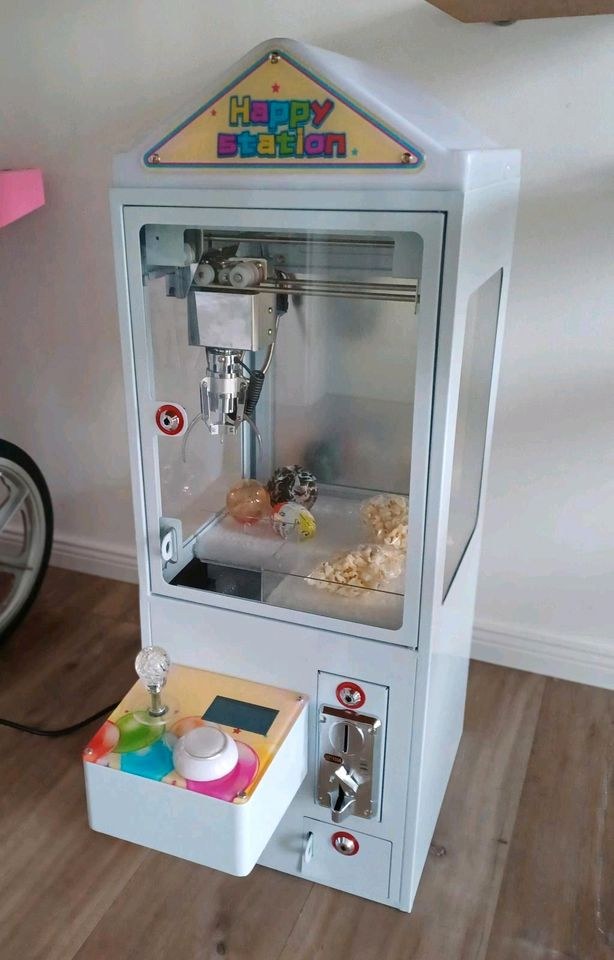 Candy Catch Greifautomat Krallenmaschine mieten in Stelle – 2