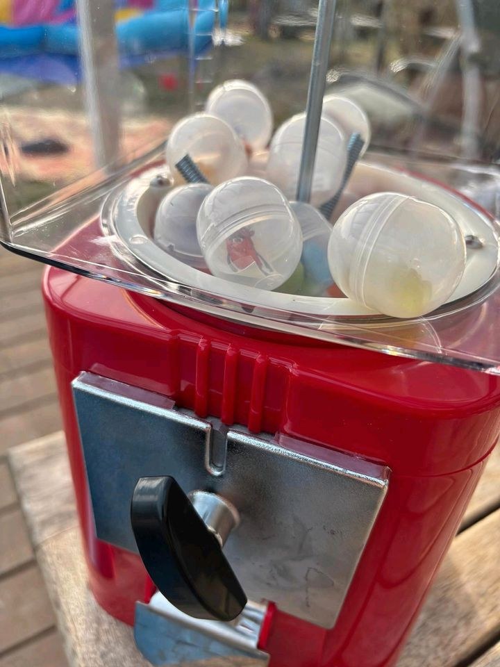 Kaugummiautomat Kugeln Firmenevent mieten in Stelle – das Besondere – 4