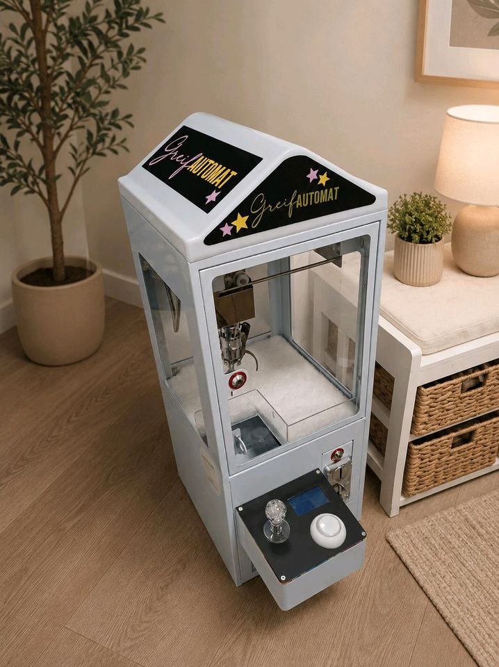 Candy Catch Greifautomat Krallenmaschine mieten in Stelle