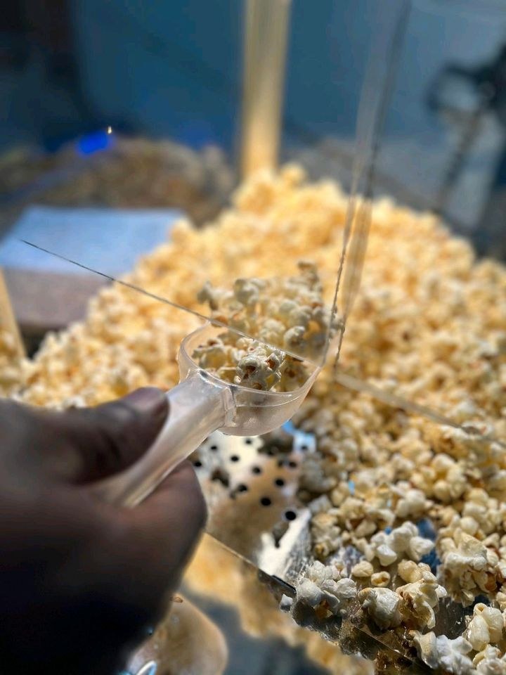 Popcornmaschine Firmenfeier mieten bei Candybar & Dekoverleih – 2