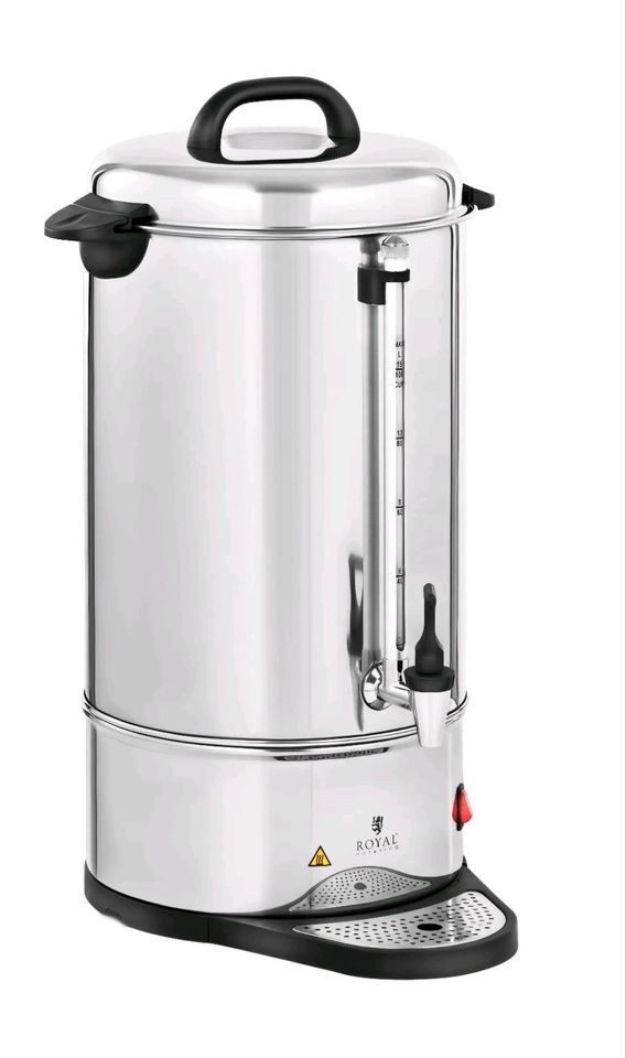 Kaffeemaschine 100 Tassen Kakaodispenser Kakao mieten in Stelle