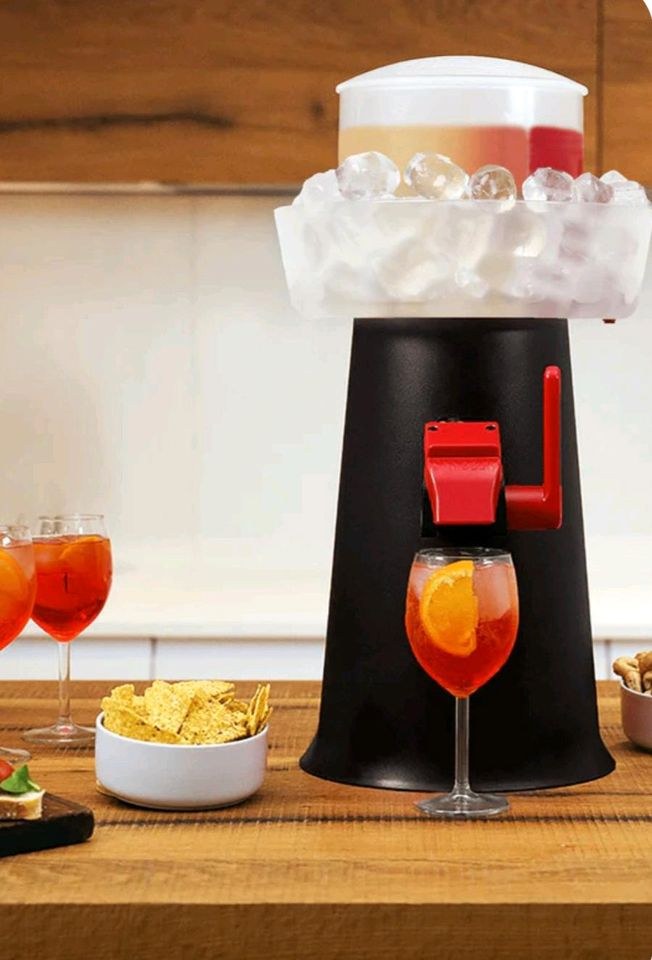 Sprizzer Aperol Spritz mieten in Stelle – für Fest & Ausschank – 2