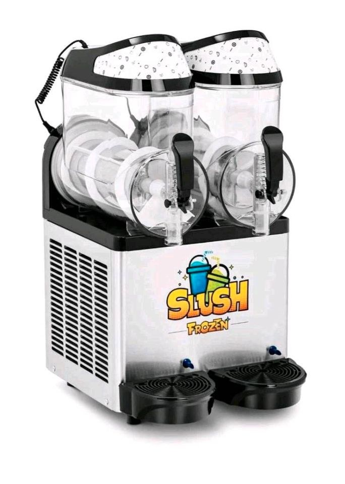 Slushmaschine Slushice slush zum mieten bei Candybar & Dekoverleih – 3