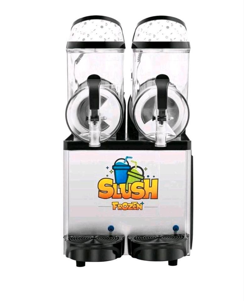 Slushmaschine Slushice slush zum mieten bei Candybar & Dekoverleih – 4
