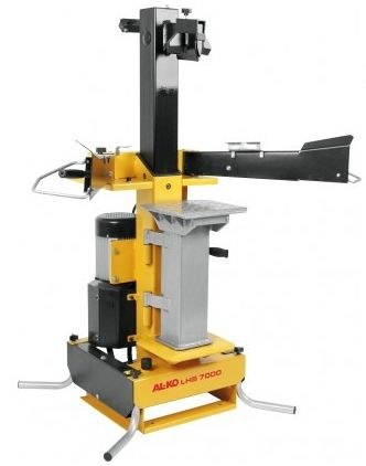 Holzspalter 3,5 kW 7to mieten bei NBV – für Garten & Grundstück