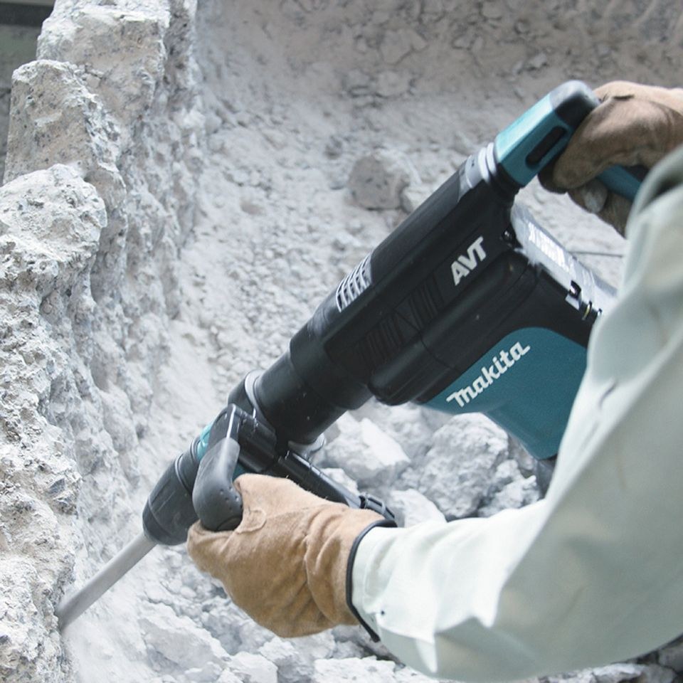 Makita Stemmhammer Abbruchhammer mieten bei NBV – 2