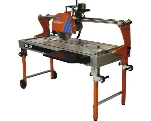 Steintrennmaschine Schnittlänge 1200 mm mieten bei NBV