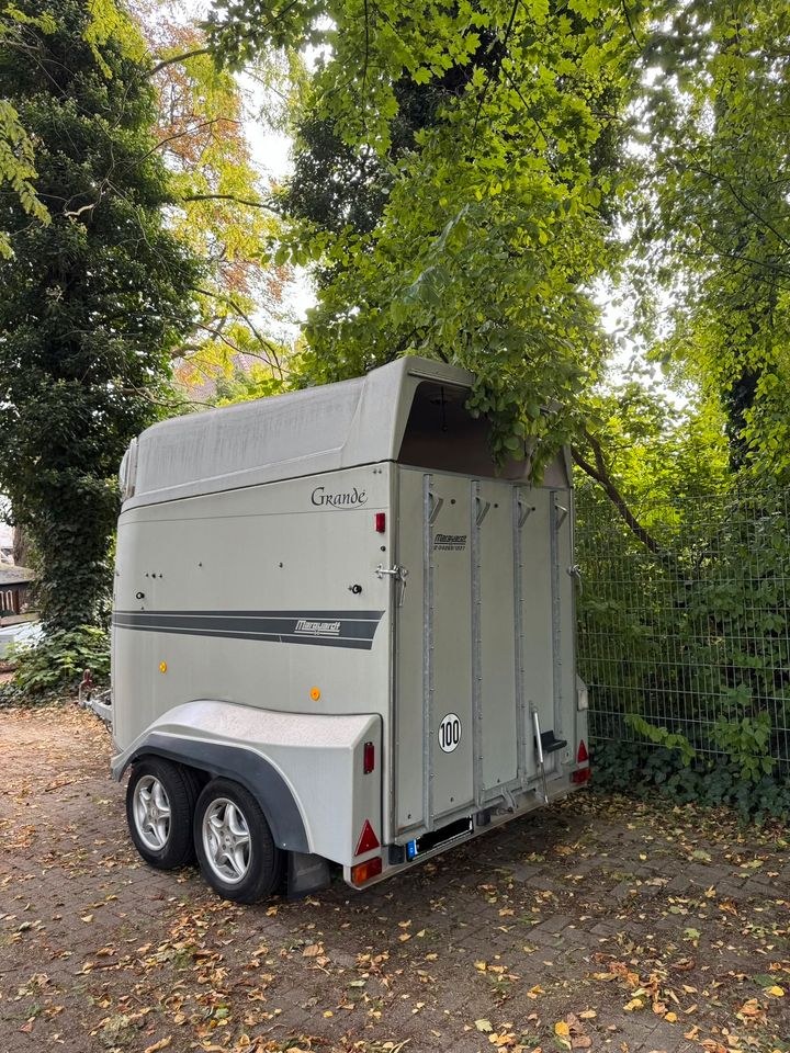 Pferdeanhänger Marquardt Grande mieten in Hamburg Billbrook – 2