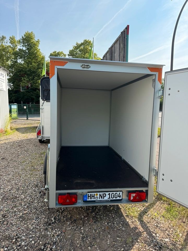 Kofferanhänger mieten bei Moorfleeter Anhängervermietung – 3