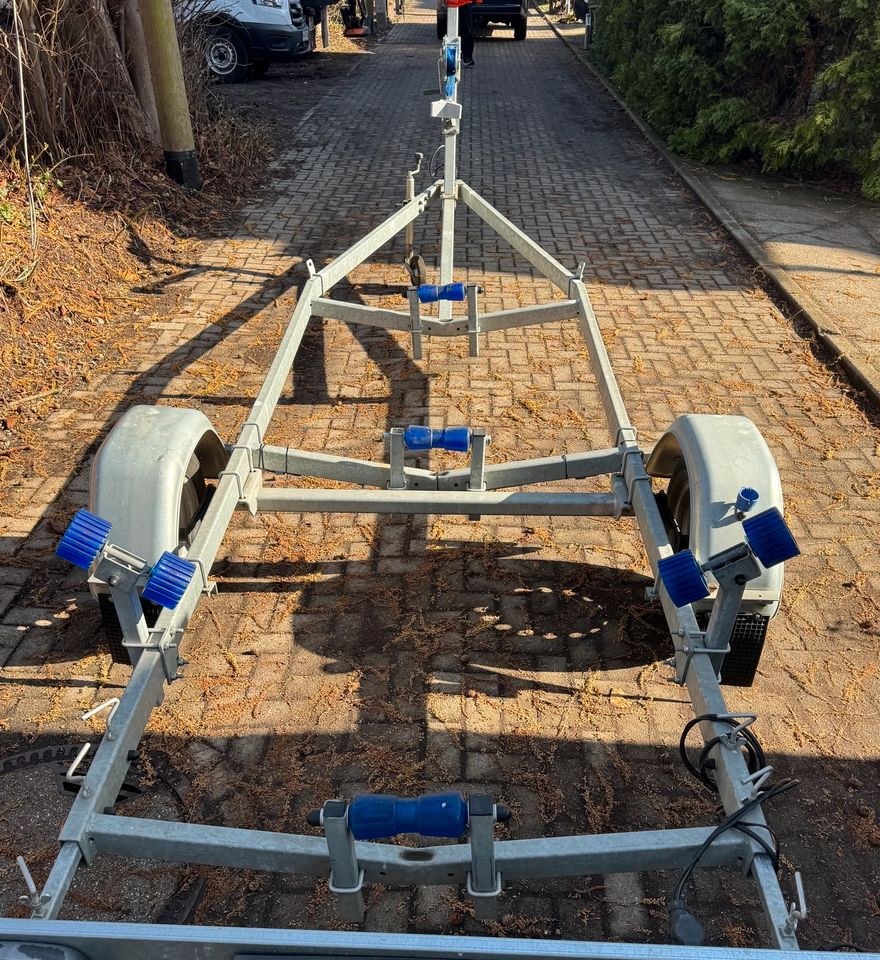 Bootstrailer 750Kg mieten in Hamburg Billbrook – für Umzug & Baumarkt – 4