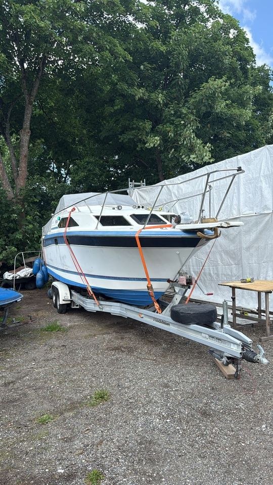 Bootstransport Anhänger mieten bei Moorfleeter Anhängervermietung – 2