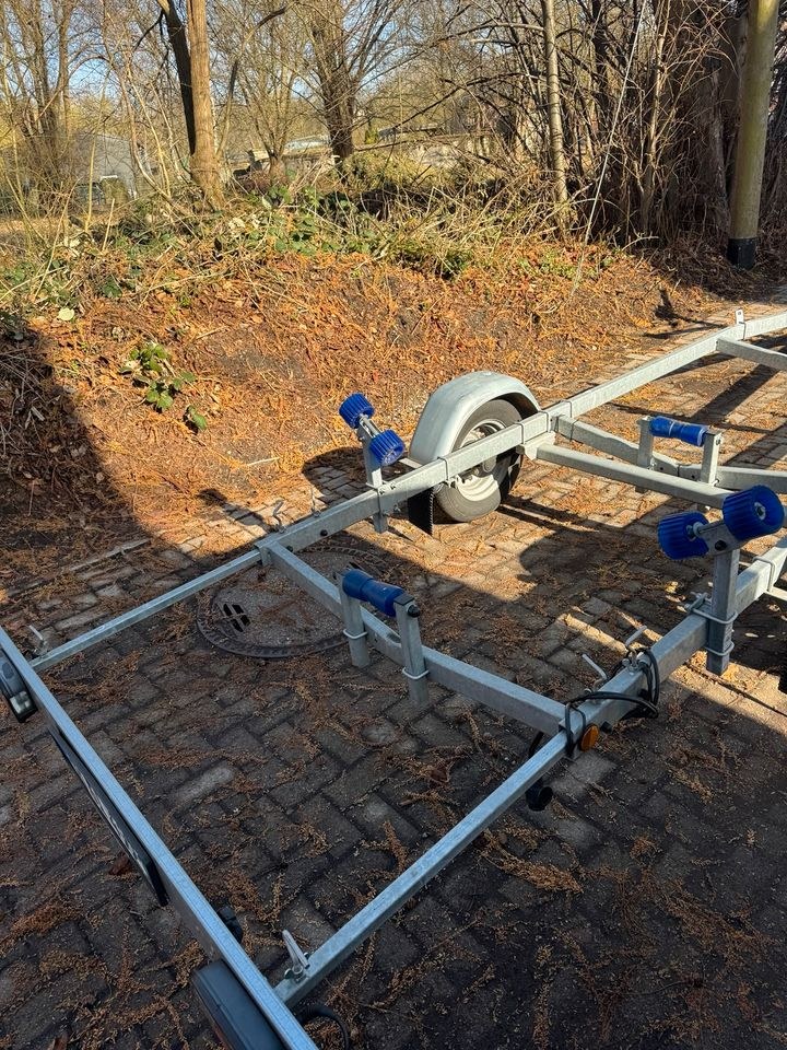 Bootstrailer 750Kg mieten in Hamburg Billbrook – für Umzug & Baumarkt – 3