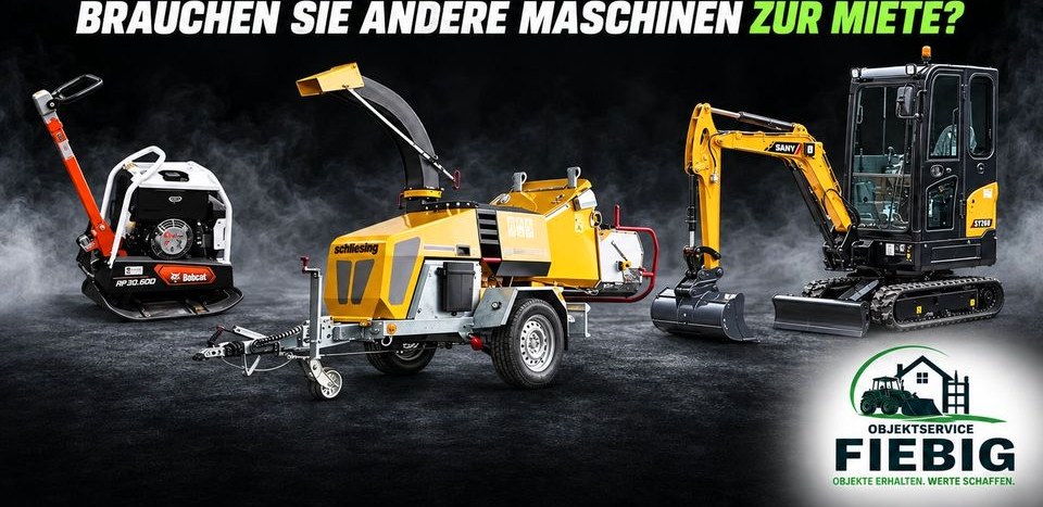 Bagger Minibagger Microbagger BOBCAT 1,1 Tonnen mieten – 2