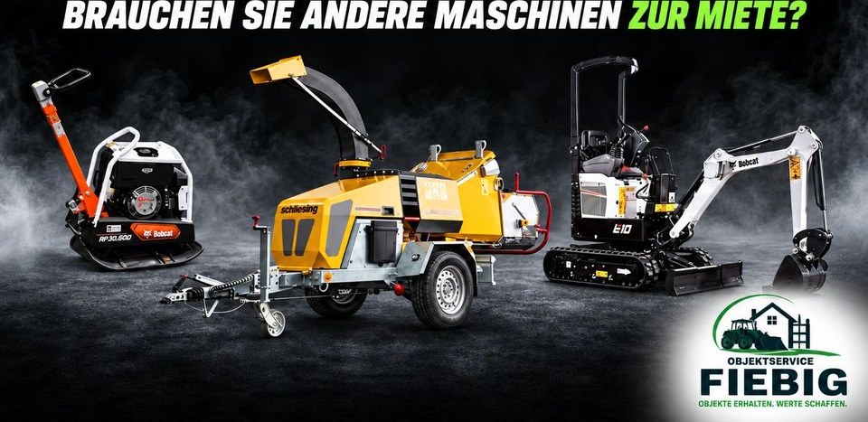 Bagger Minibagger SANY 1,9 Tonnen Lieferung mögl mieten – 2