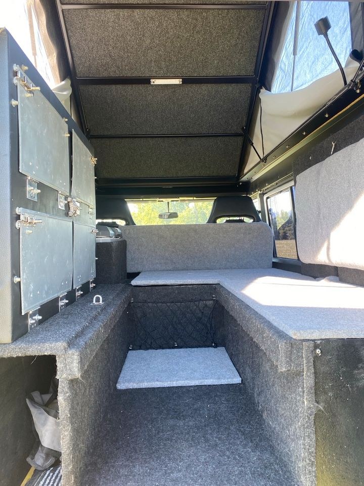 Land Rover Defender mieten bei Offroad-Camper – für den Roadtrip – 3