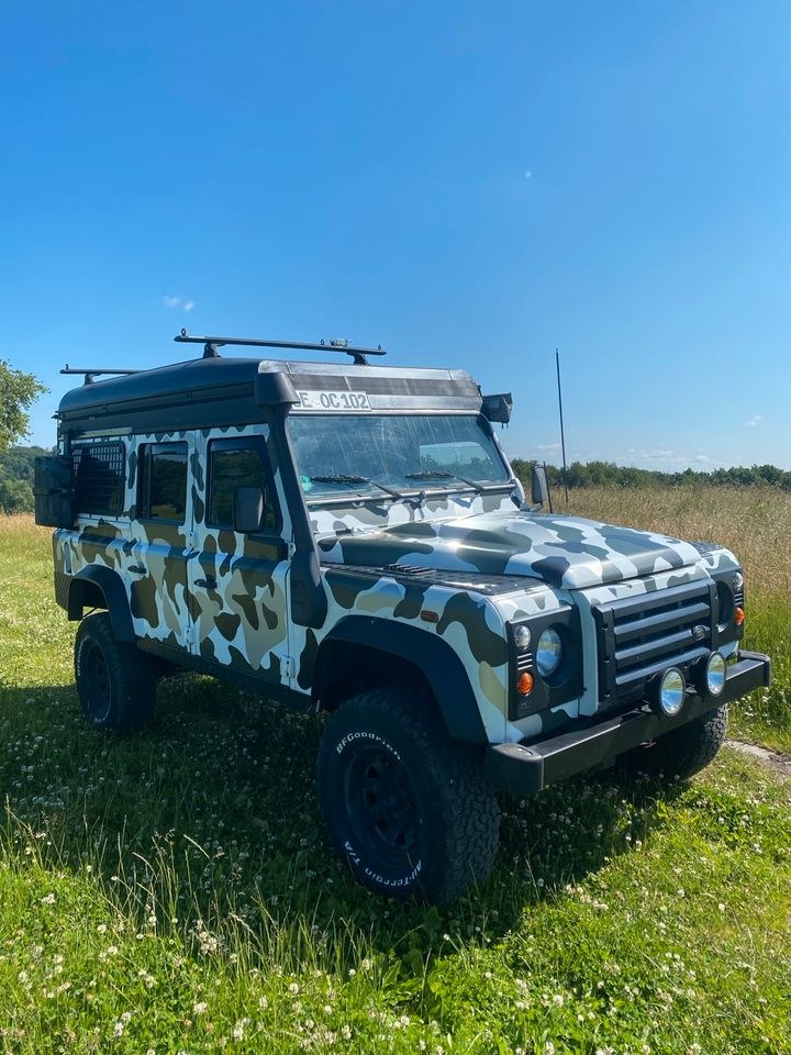 Land Rover Defender mieten bei Offroad-Camper – für den Roadtrip – 4