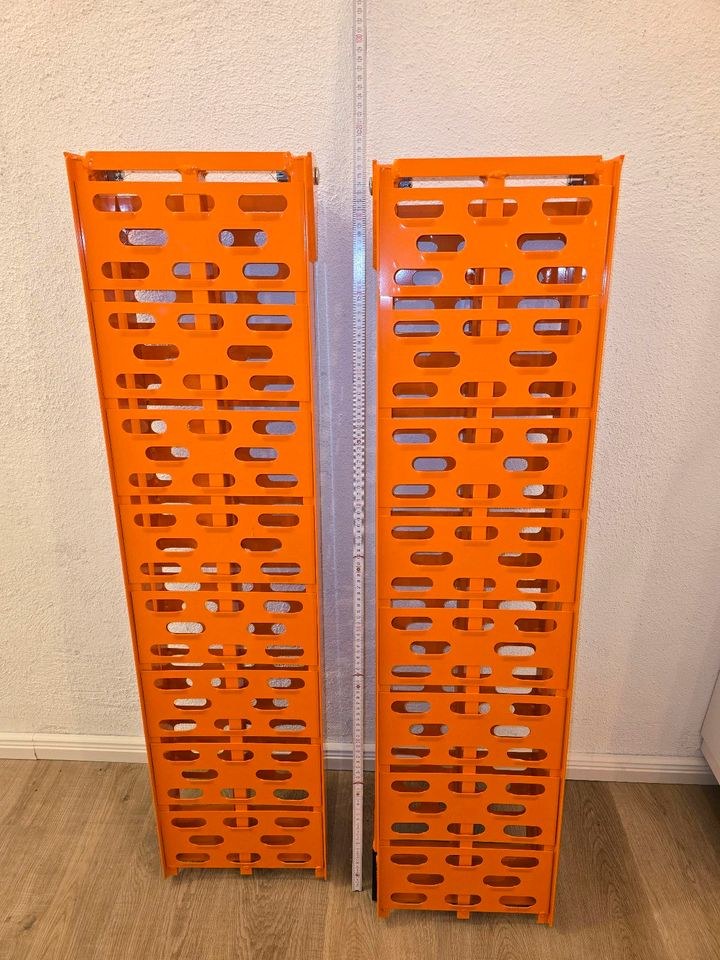 Auffahrrampen Motorradrampe Verladerampen mieten in Herford
