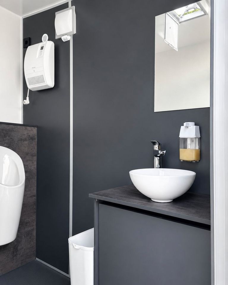Toilettenwagen Klowagen Gartenpartys mieten in Herford – 2
