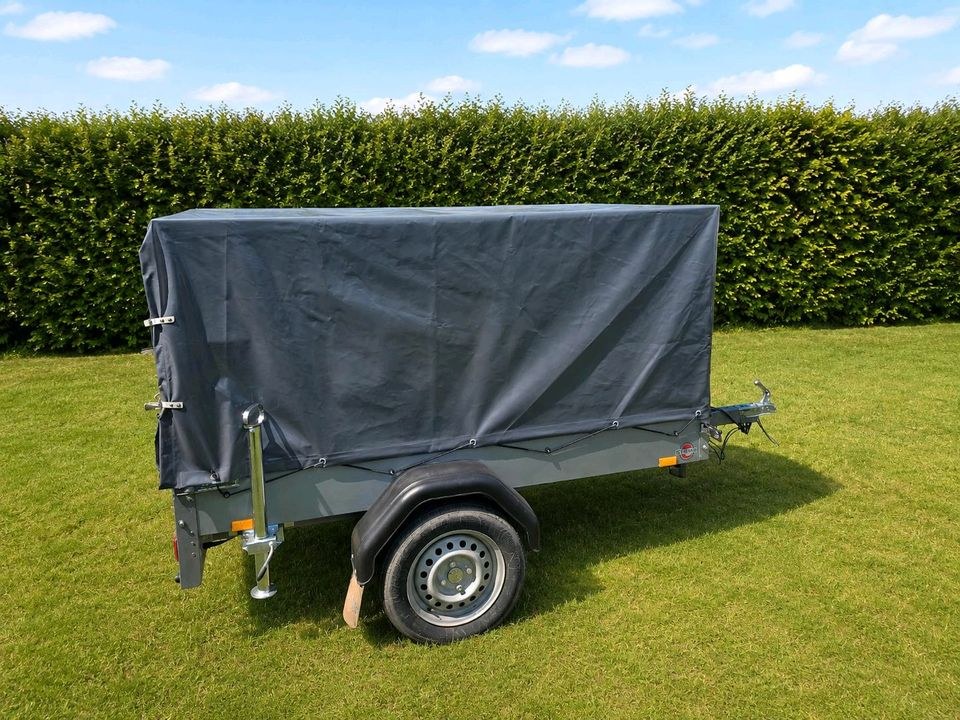 750 kg Anhänger ideal Umzug Transport mieten in Herford