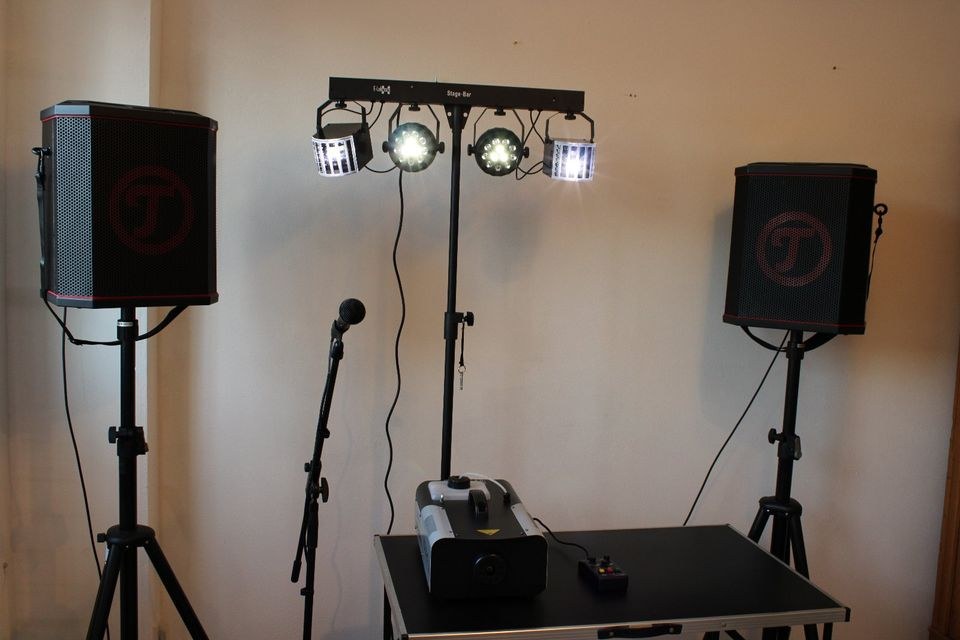 Musik Gartenparty Partybox mieten in Herford – Party-Sound – 2