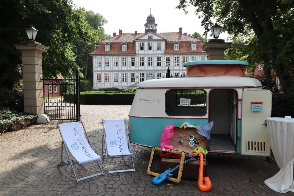 FOTOBOX CARAVAN mieten bei Onesound – das Highlight auf jeder Feier – 2