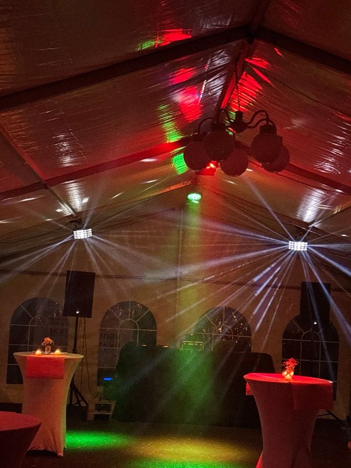 Musikanlagen mieten bei Onesound – Party-Sound