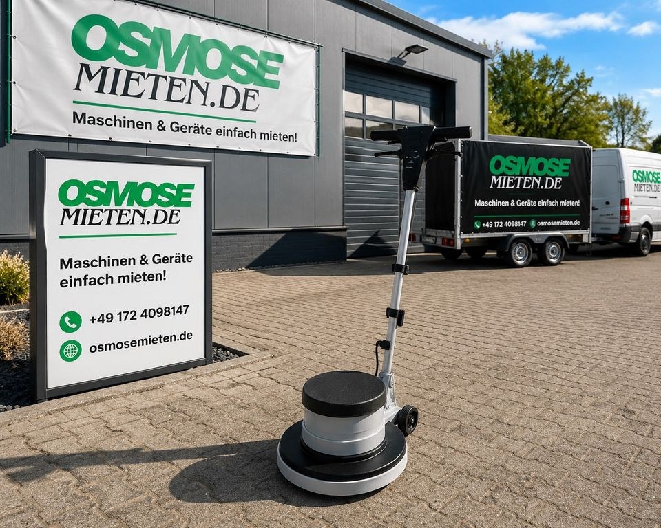 NanoDisc 43 Evolution Einscheibenmaschine N mieten in Neu-Isenburg