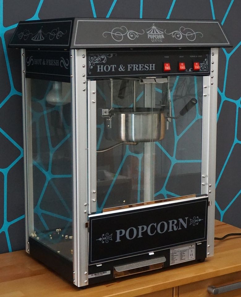 Popcornmaschine Kindergeburtstag mieten in Bietigheim-Bissingen – 4