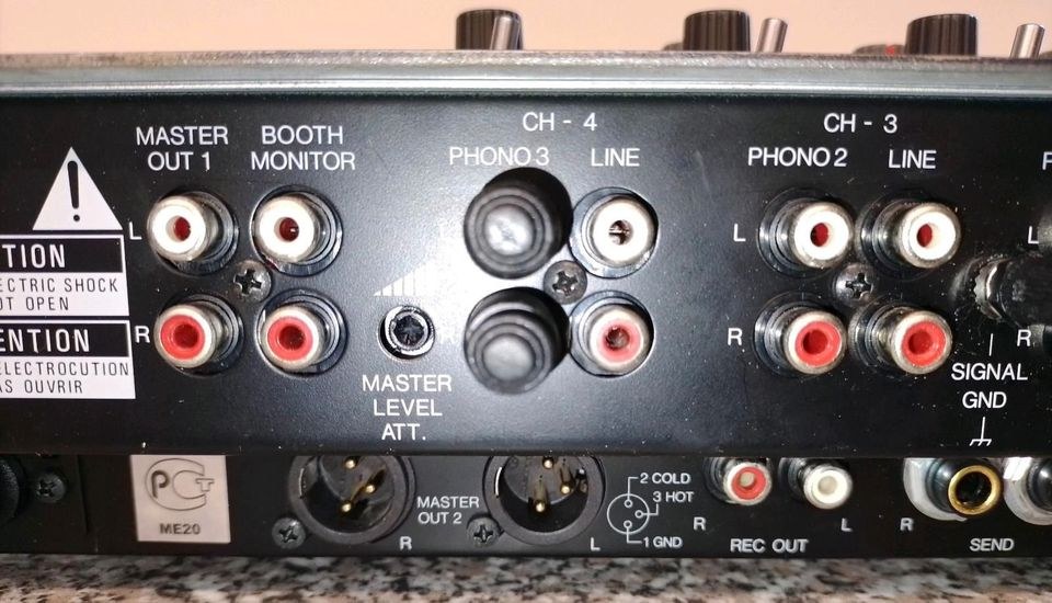 DJ Mischpult Pioneer DJM 600 mieten in Bietigheim-Bissingen – 4