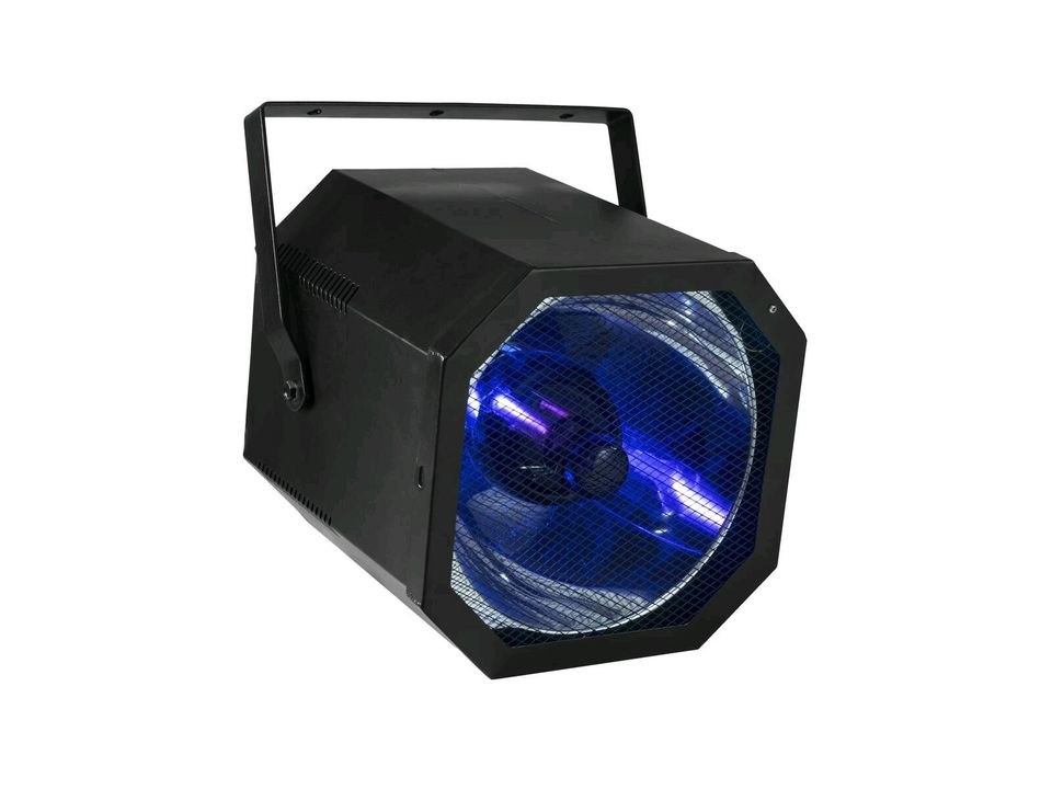 UV Licht Deko Disco DJ Black Gun Fluter mieten in Bietigheim-Bissingen