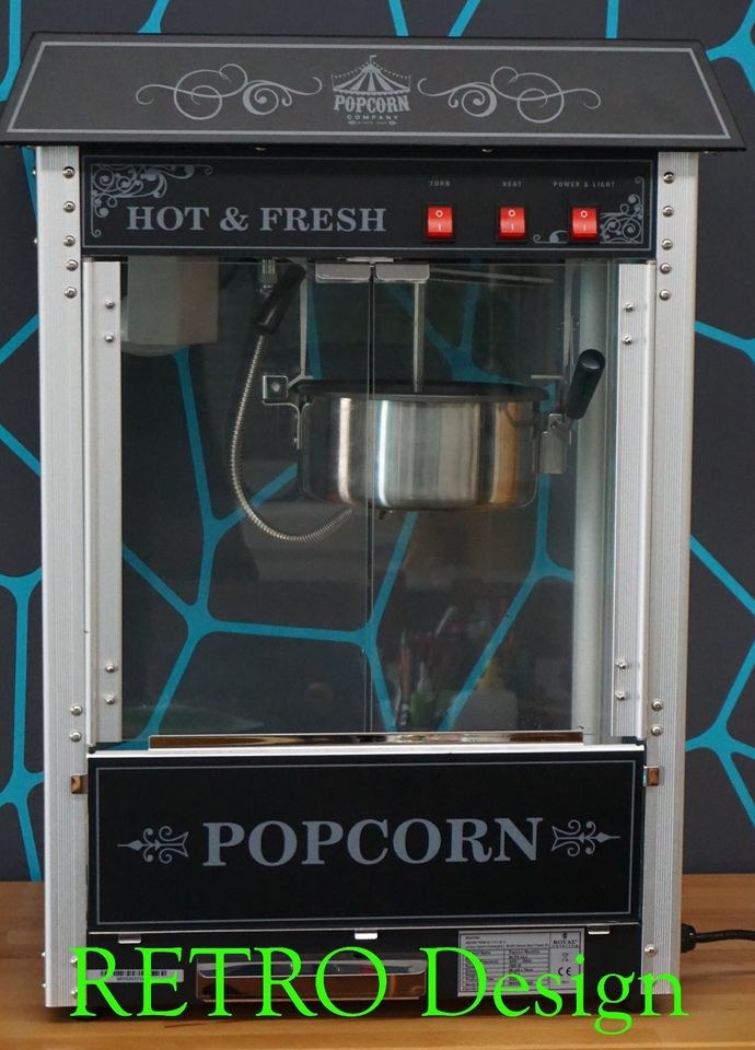 Popcornmaschine Kindergeburtstag mieten in Bietigheim-Bissingen – 3