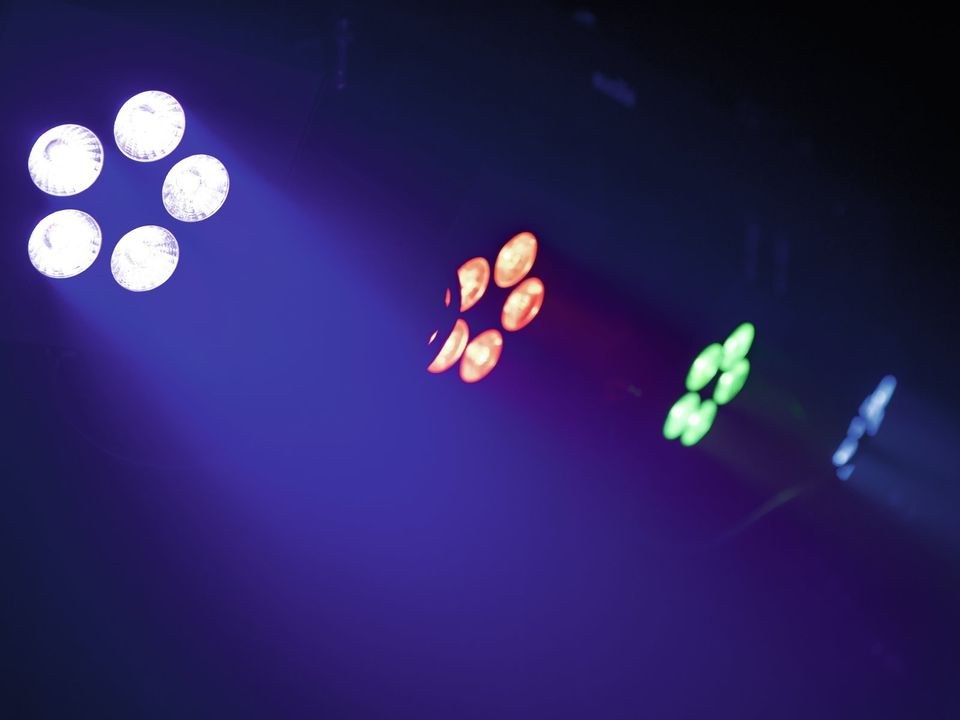 LED Lichtanlage DJ mieten in Bietigheim-Bissingen – 3