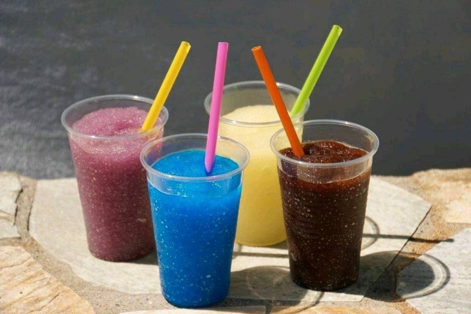 Frozen Cuppuccino Slush Maschine N Fest mieten in Bietigheim-Bissingen – 3