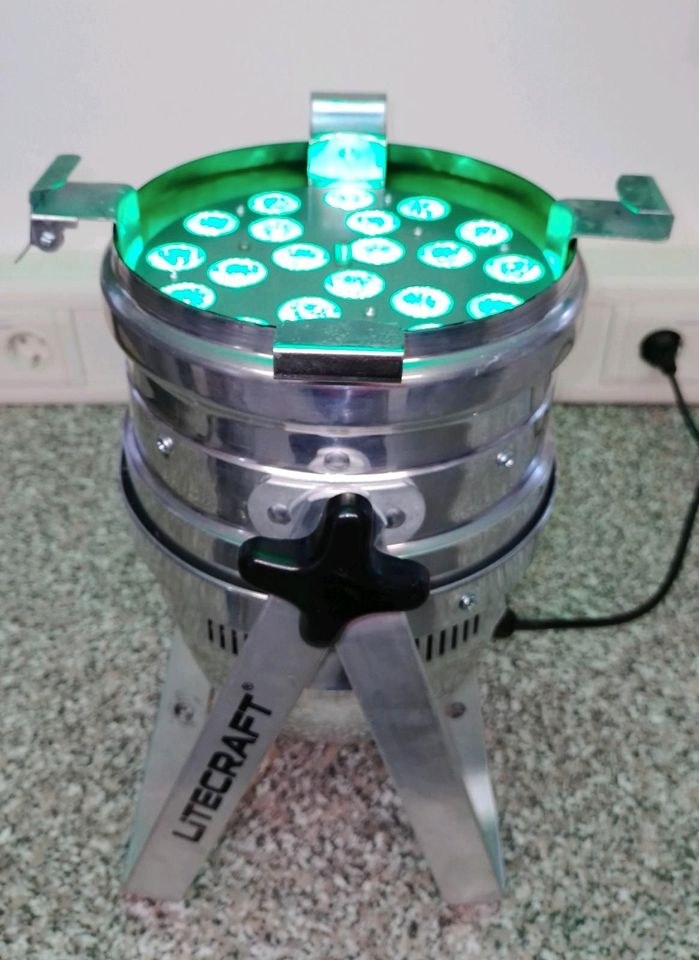 LED Scheinwerfer N Litecraft AT3 mieten in Bietigheim-Bissingen – 3