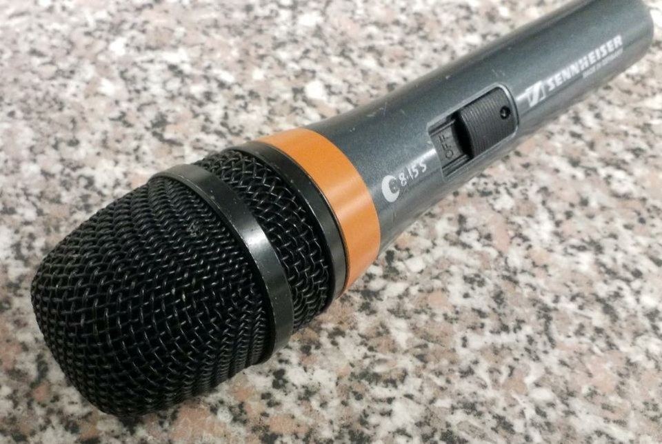 Mikrofon Sennheiser e845s mieten in Bietigheim-Bissingen – 2
