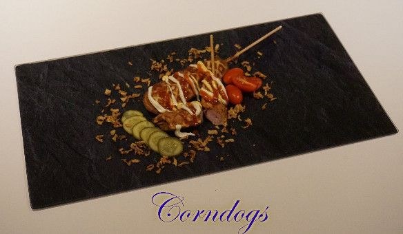 Waffel Stiel Corn Dog Maker Lolly N mieten in Bietigheim-Bissingen – 2