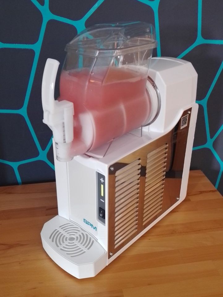 Slush Maschine N z B Aperol Lillet Wildberry mieten – 3